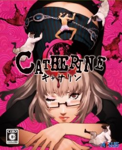 CATHERINE CLASSIC - STEAM - PC - WORLDWIDE - Libelula Vesela - Jocuri video