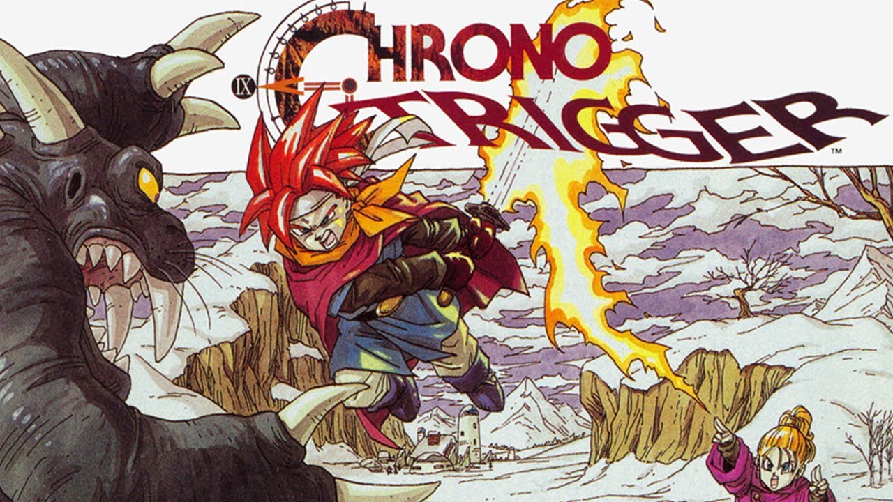 CHRONO TRIGGER - STEAM - PC - WORLDWIDE - Libelula Vesela - Jocuri video