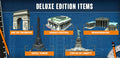 CITIES: SKYLINES - DELUXE UPGRADE PACK (DLC) - STEAM - PC - WORLDWIDE - Libelula Vesela - Jocuri video