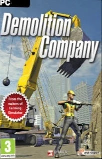 DEMOLITION COMPANY (GOLD EDITION) - PC - STEAM - MULTILANGUAGE - WORLDWIDE - Libelula Vesela - Jocuri video
