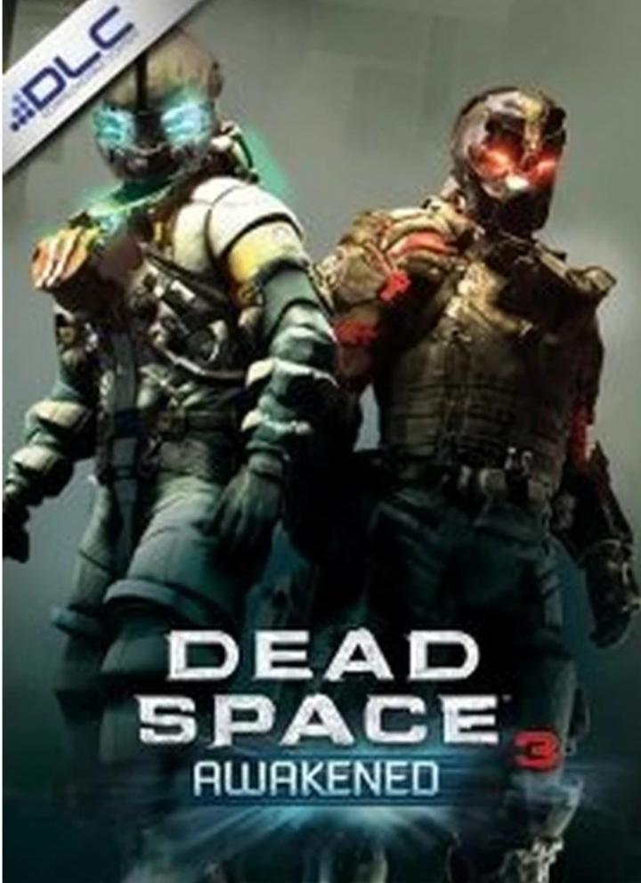 DEAD SPACE 3 - AWAKENED - ORIGIN - MULTILANGUAGE - WORLDWIDE - PC - Libelula Vesela - Jocuri video