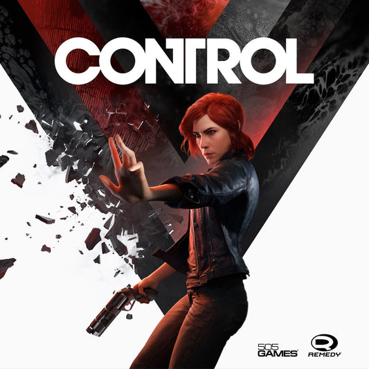 CONTROL (DLC) - PC - STEAM - MULTILANGUAGE - EU Libelula Vesela Jocuri video