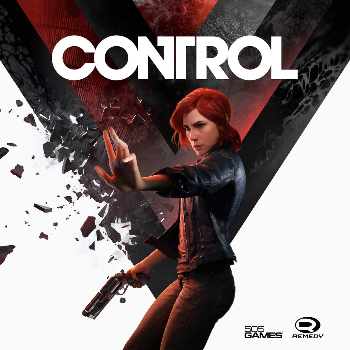 CONTROL - PC - STEAM - MULTILANGUAGE - EU - Libelula Vesela - Jocuri video