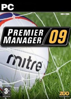 PREMIER MANAGER 09 - PC - STEAM - MULTILANGUAGE - WORLDWIDE - Libelula Vesela - Jocuri video