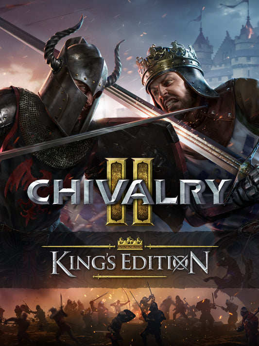 CHIVALRY 2 - KING'S EDITION CONTENT (DLC) - PC - EPIC STORE - MULTILANGUAGE - ROW