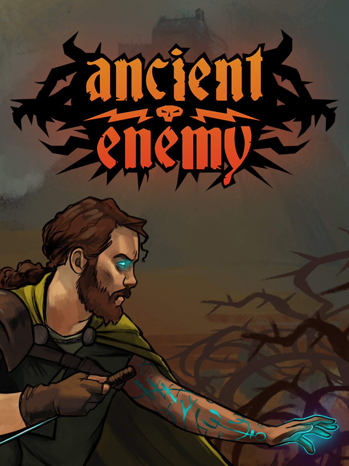 ANCIENT ENEMY - PC - STEAM - MULTILANGUAGE - WORLDWIDE - Libelula Vesela - Jocuri video