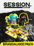 SESSION: SKATE SIM (BRANDALISED PACK) - STEAM - PC - WORLDWIDE - Libelula Vesela - Jocuri video