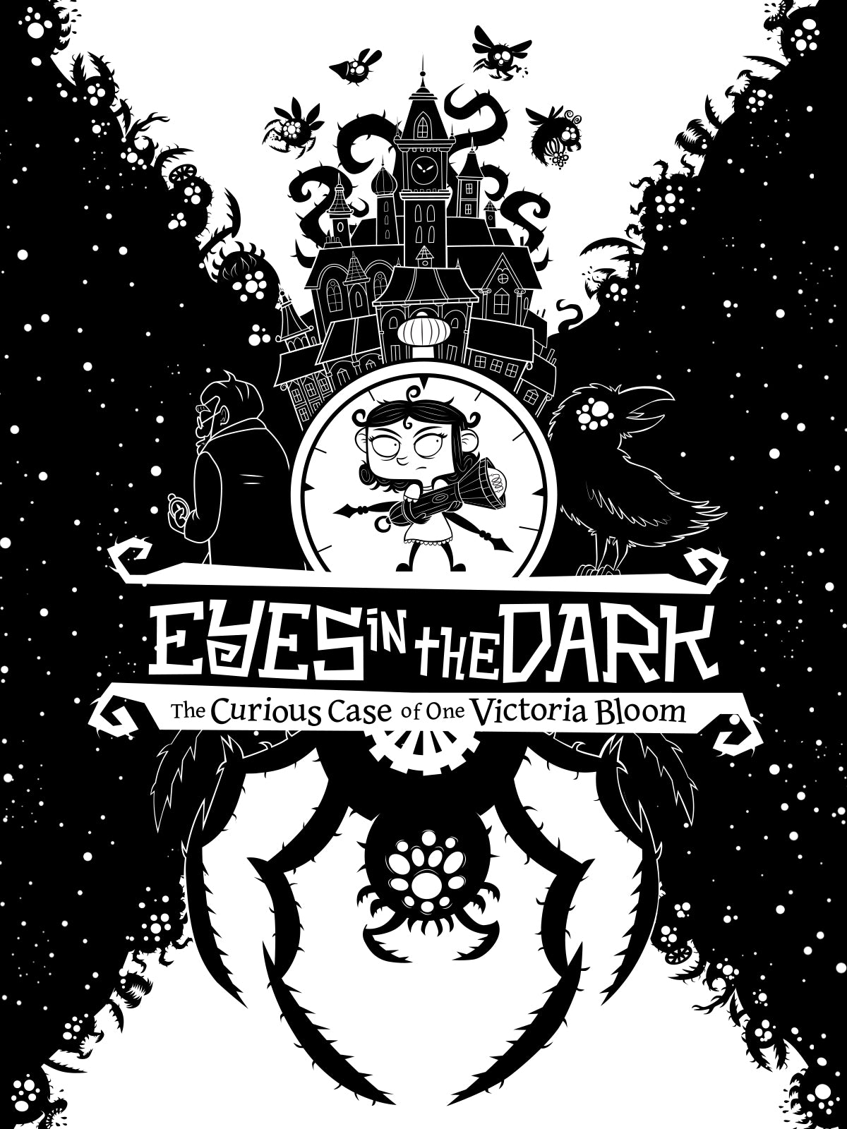 EYES IN THE DARK - STEAM - PC - WORLDWIDE - EN - Libelula Vesela - Jocuri video
