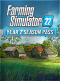 FARMING SIMULATOR 22 - YEAR 2 SEASON PASS (DLC) - PC - STEAM - MULTILANGUAGE - WORLDWIDE - Libelula Vesela - Jocuri video