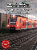 TRAIN SIM WORLD 2: HAUPTSTRECKE RHEIN-RUHR: DUISBURG - BOCHUM ROUTE - PC - STEAM - MULTILANGUAGE - WORLDWIDE - Libelula Vesela - Jocuri video