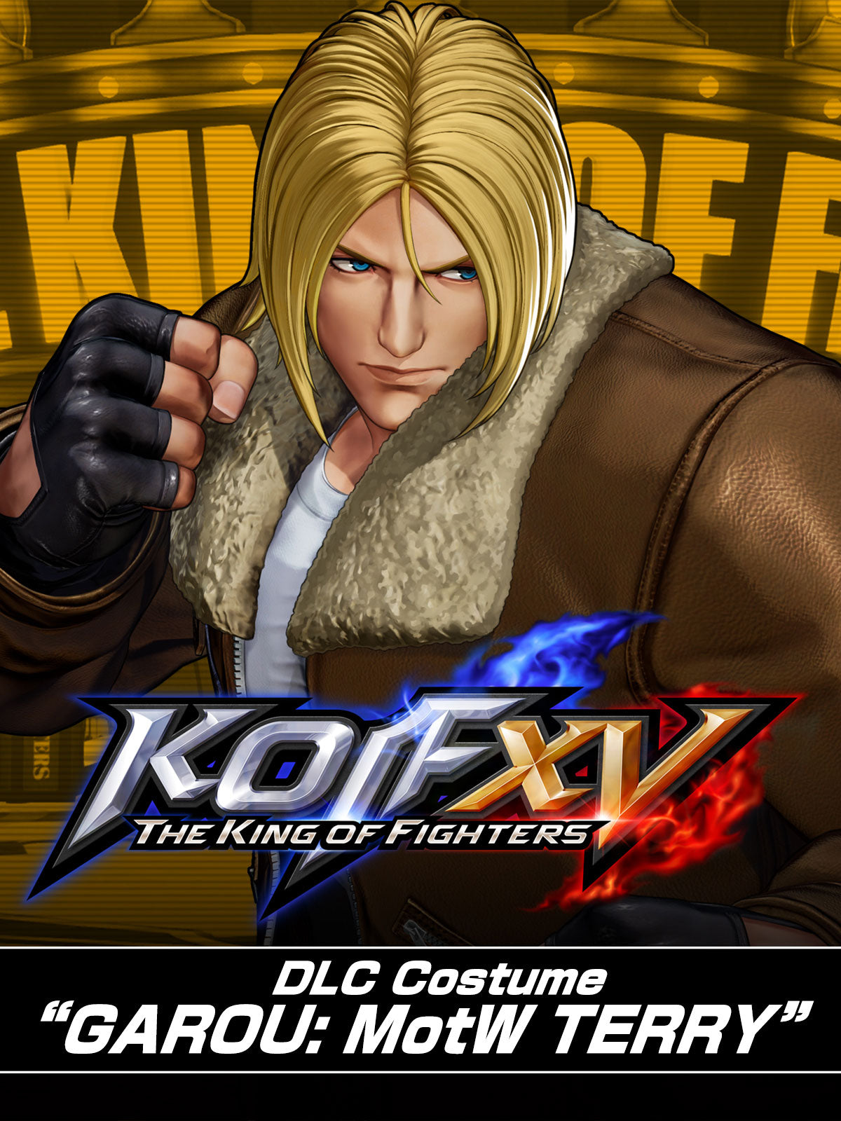 THE KING OF FIGHTERS XV - GAROU: MOTW TERRY COSTUME (DLC) - PLAYSTATION - PS4 - PSN - MULTILANGUAGE - EU - Libelula Vesela - Jocuri video