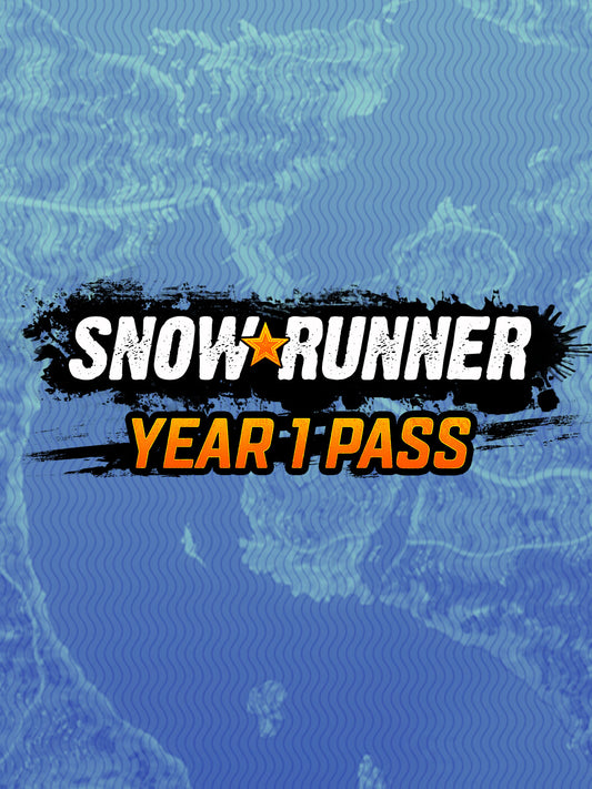 SNOWRUNNER - YEAR 2 PASS (DLC) - PC - STEAM - MULTILANGUAGE - WORLDWIDE - Libelula Vesela - Jocuri video