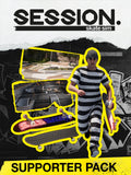 SESSION: SKATE SIM (SUPPORTER EDITION) - STEAM - PC - WORLDWIDE - MULTILANGUAGE - Libelula Vesela - Jocuri video