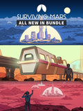 SURVIVING MARS: ALL NEW IN BUNDLE - STEAM - PC - WORLDWIDE - MULTILANGUAGE - Libelula Vesela - Jocuri video