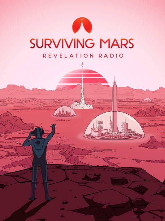 SURVIVING MARS: REVELATION RADIO PACK - PC - STEAM - MULTILANGUAGE - WORLDWIDE - Libelula Vesela - Jocuri video