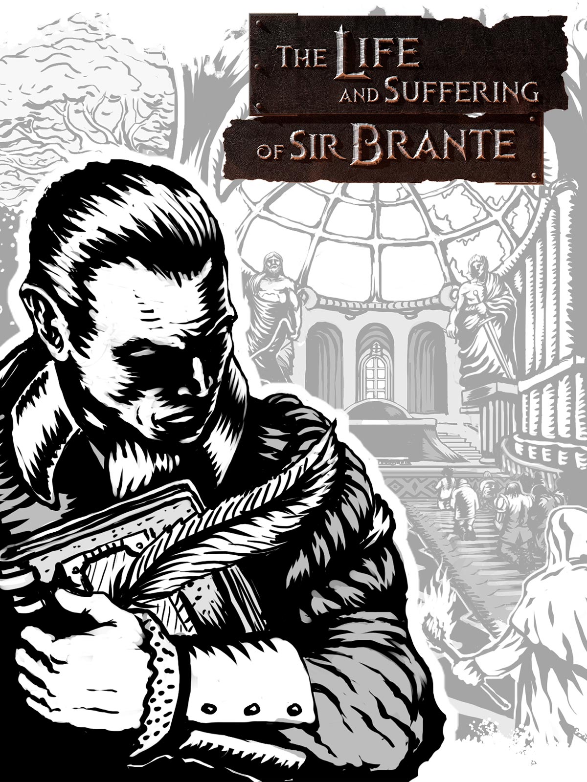 THE LIFE AND SUFFERING OF SIR BRANTE - PC - STEAM - EN, RU - WORLDWIDE - Libelula Vesela - Jocuri video