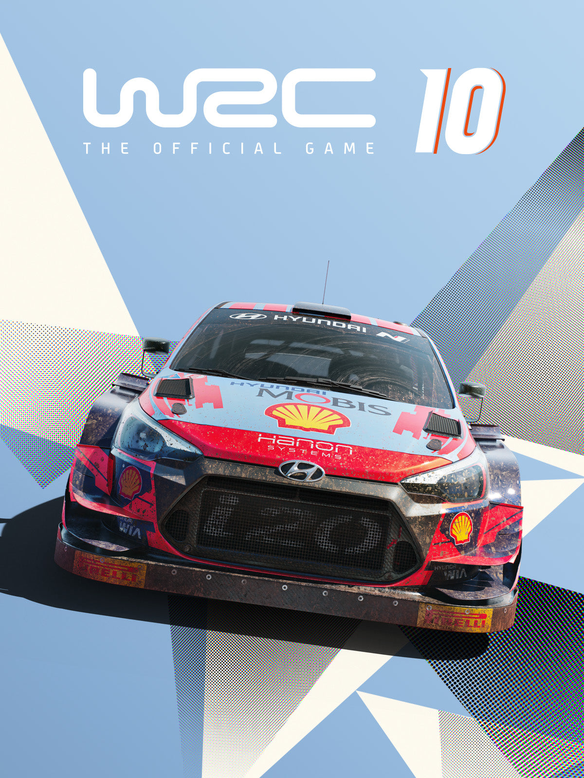 WRC 10 FIA WORLD RALLY CHAMPIONSHIP - PC - STEAM - MULTILANGUAGE - WORLDWIDE - Libelula Vesela - Jocuri video