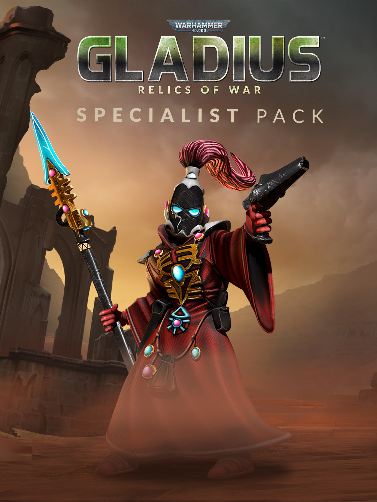 WARHAMMER 40.000: GLADIUS - SPECIALIST PACK (DLC) - PC - STEAM - MULTILANGUAGE - WORLDWIDE - Libelula Vesela - Jocuri video