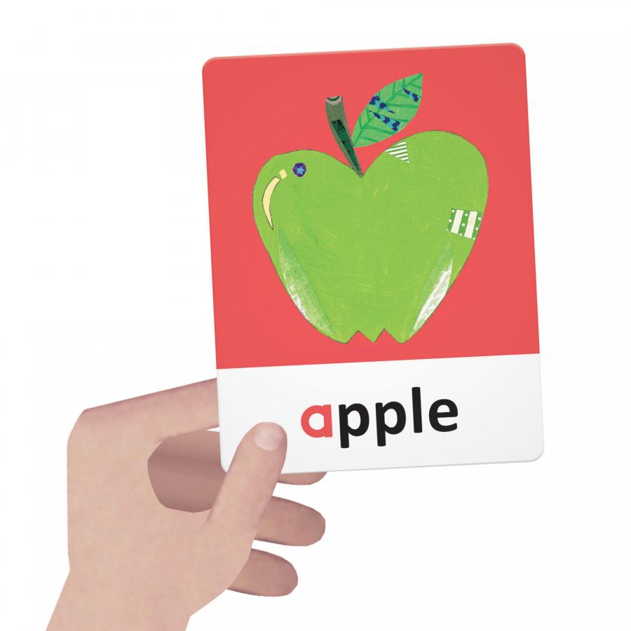 MONTESSORI - CARTONASE SA INVATAM ALFABETUL - HEADU (HE26883) - Libelula Vesela - Jucarii