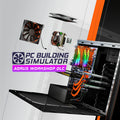 PC BUILDING SIMULATOR - AORUS EXPANSION (DLC) - PC - STEAM - MULTILANGUAGE - WORLDWIDE - Libelula Vesela - Jocuri video