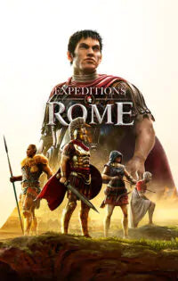 EXPEDITIONS: ROME - PC - STEAM - MULTILANGUAGE - EU - Libelula Vesela - Jocuri video