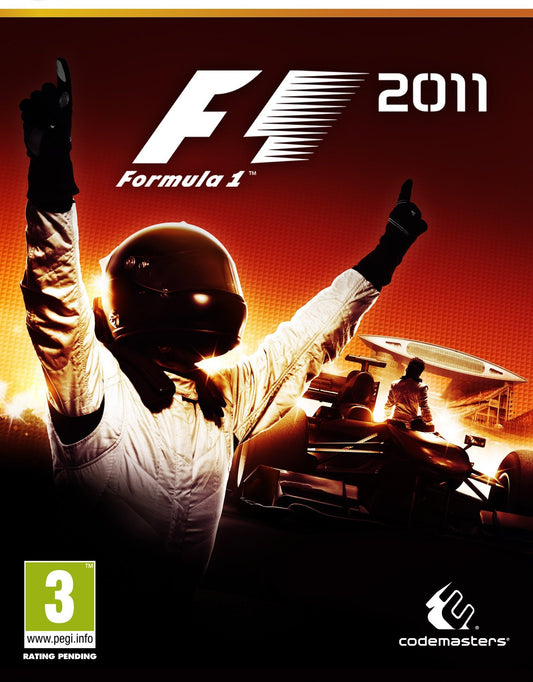 F1 2011 - STEAM - PC - EMEA, US & ASIA Libelula Vesela Jocuri video
