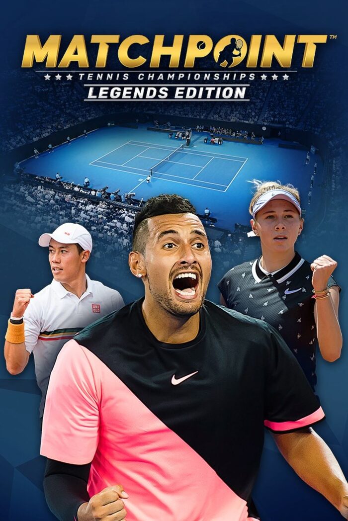 MATCHPOINT – TENNIS CHAMPIONSHIPS LEGENDS (DLC) - STEAM - PC - WORLDWIDE - MULTILANGUAGE - Libelula Vesela - Jocuri video