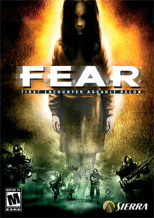 F.E.A.R. - STEAM - PC - WORLDWIDE - Libelula Vesela - Jocuri video