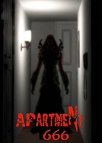 APARTMENT 666 - PC - STEAM - MULTILANGUAGE - WORLDWIDE - Libelula Vesela - Jocuri video