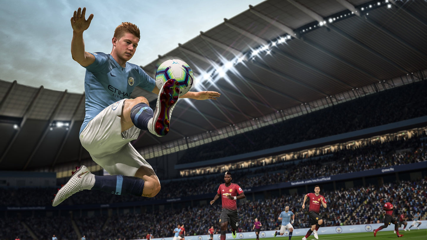 FIFA 19 - 2200 FUT Points - ORIGIN - PC - WORLDWIDE Libelula Vesela Jocuri video