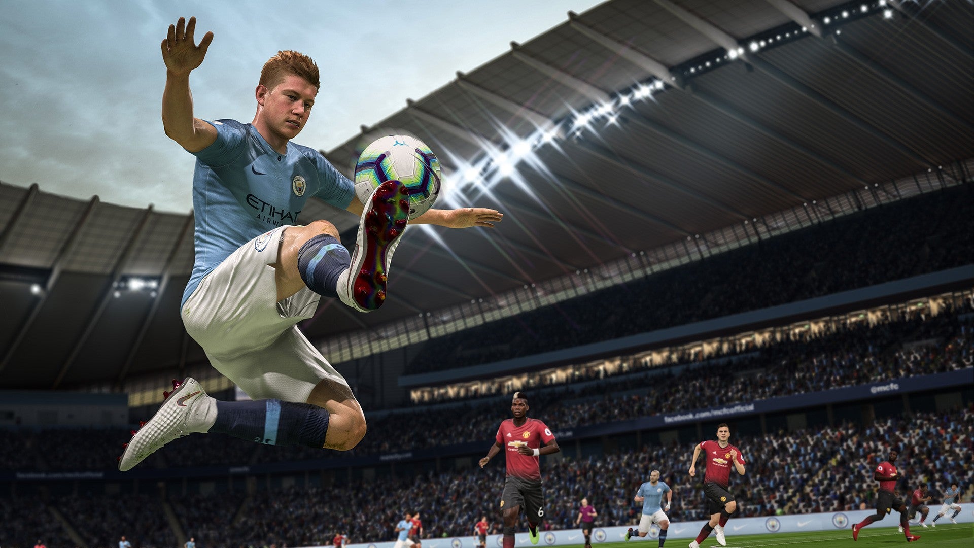 FIFA 19 EN - ORIGIN - PC - WORLDWIDE Libelula Vesela Jocuri video