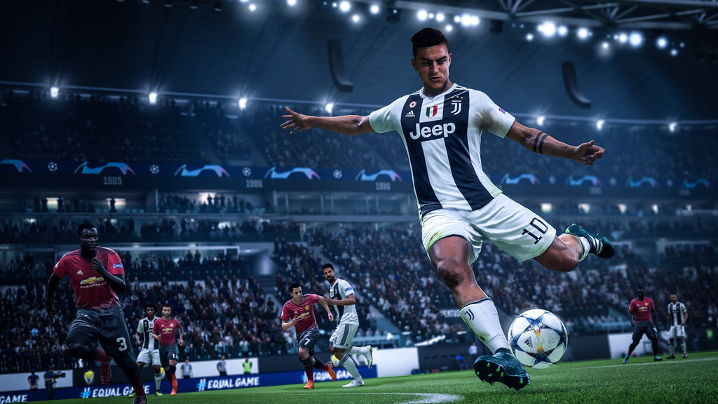FIFA 19 - ORIGIN - PC - WORLDWIDE - Libelula Vesela - Jocuri video