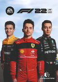 F1 22 - PC - STEAM - MULTILANGUAGE - WORLDWIDE - Libelula Vesela - Jocuri video