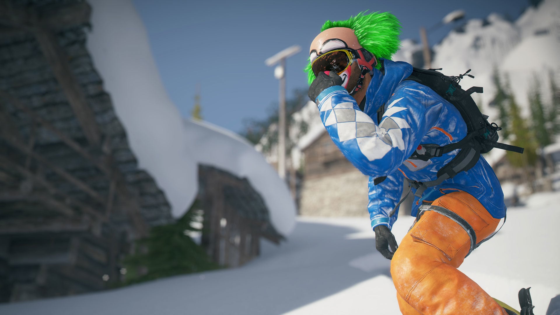 STEEP - XBOX ONE - WORLDWIDE - Libelula Vesela - Jocuri video