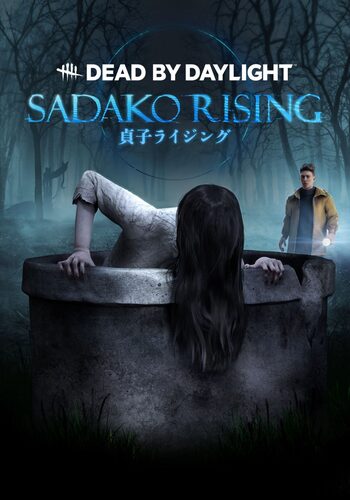 DEAD BY DAYLIGHT - SADAKO RISING CHAPTER (DLC) - PC - STEAM - MULTILANGUAGE - WORLDWIDE - Libelula Vesela - Jocuri video