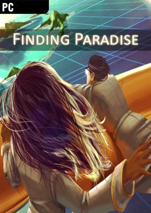 FINDING PARADISE - STEAM - MULTILANGUAGE - WORLDWIDE - PC - Libelula Vesela - Jocuri video