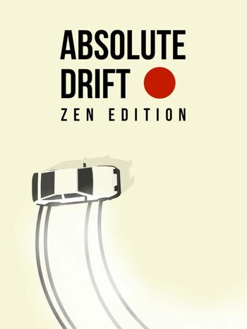 ABSOLUTE DRIFT ZEN EDITION - PC - STEAM - MULTILANGUAGE - WORLDWIDE - Libelula Vesela - Jocuri video