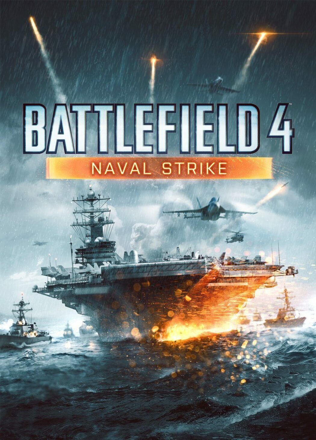 BATTLEFIELD 4 - NAVAL STRIKE - ORIGIN - PC - EU - MULTILANGUAGE - Libelula Vesela - Jocuri video