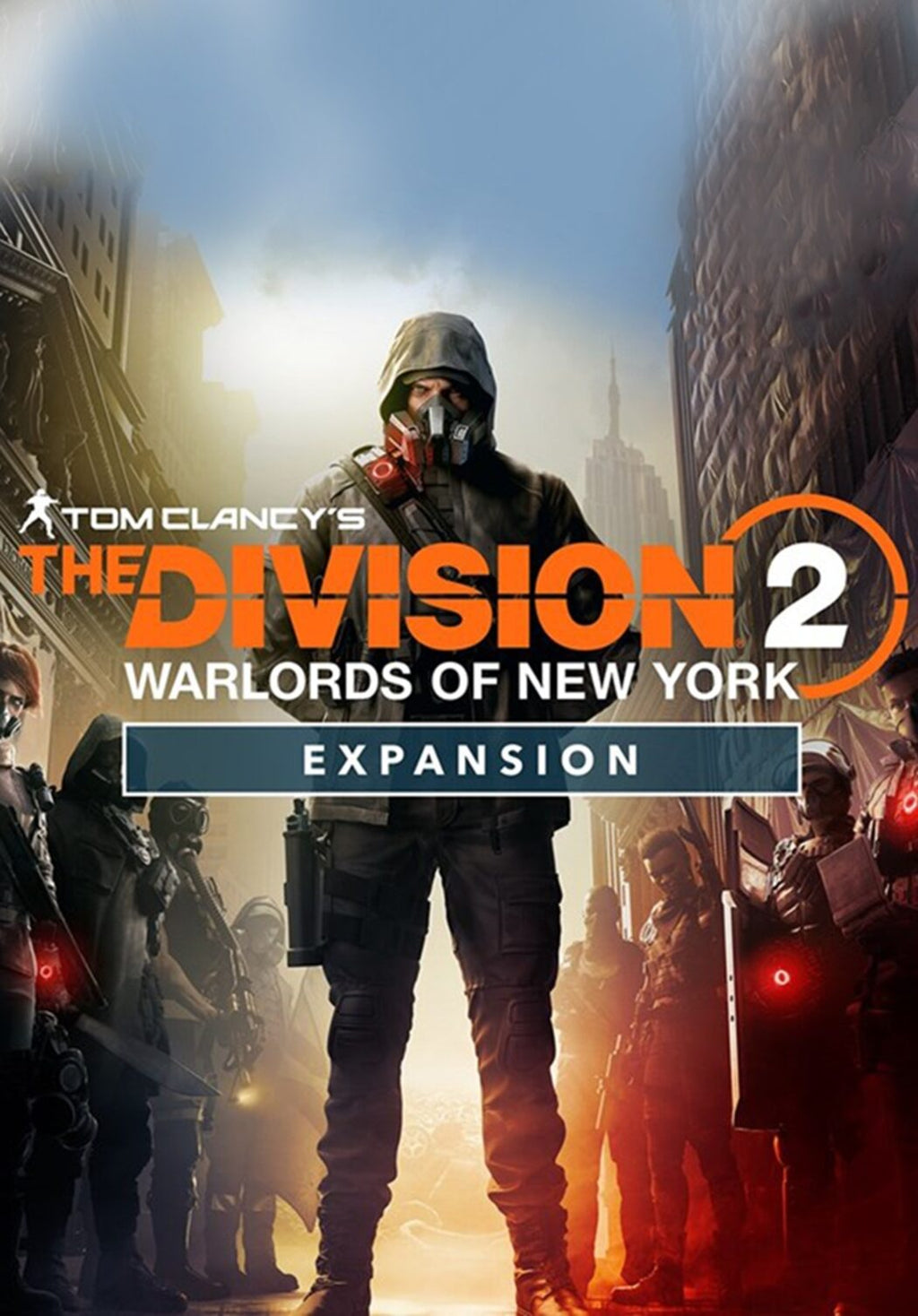 THE DIVISION 2 WARLORDS OF NEW YORK EXPANSION (DLC) - UPLAY - PC - EU - MULTILANGUAGE - Libelula Vesela - Jocuri video
