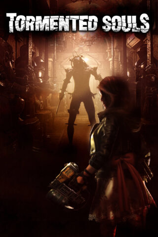 TORMENTED SOULS - PC - STEAM - MULTILANGUAGE - WORLDWIDE - Libelula Vesela - Jocuri video