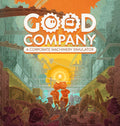 GOOD COMPANY - PC - STEAM - MULTILANGUAGE - EU - Libelula Vesela - Jocuri video