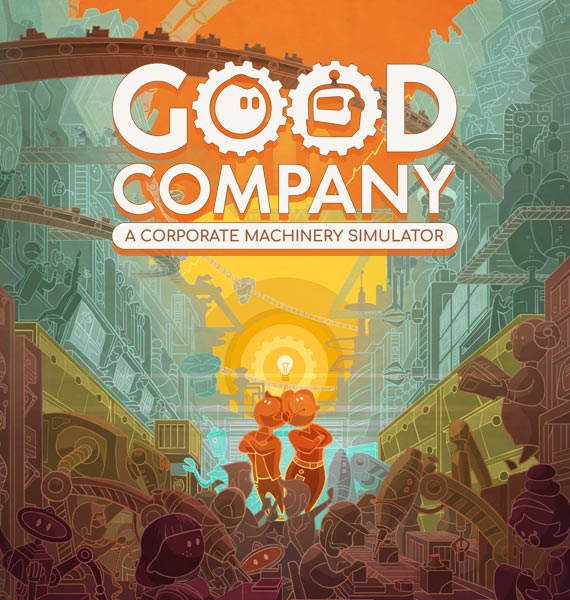 GOOD COMPANY - PC - STEAM - MULTILANGUAGE - EU - Libelula Vesela - Jocuri video