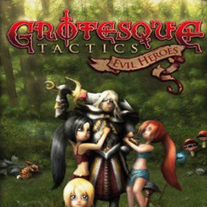 GROTESQUE TACTICS: EVIL HEROES - STEAM - PC - WORLDWIDE - Libelula Vesela - Jocuri video