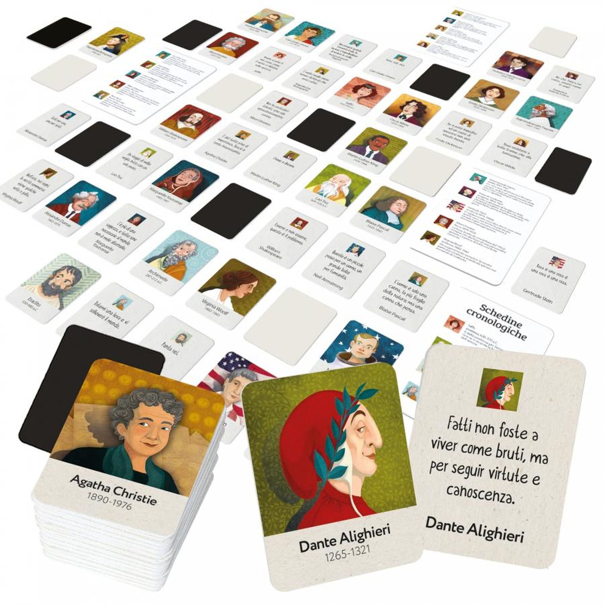 HEADU LUDIC - JOCUL AFORISMELOR - HEADU (HE25831) - Libelula Vesela - Jucarii