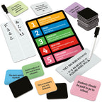 HEADU LUDIC - JOC DE DEZBATERE - HEADU (HE25930) - Libelula Vesela - Jucarii