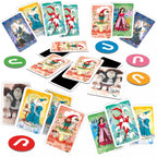 HEADU LUDIC - JOC CU CARTONASE CACEALMA - HEADU (HE27460) - Libelula Vesela - Jucarii