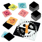 HEADU LUDIC - JOC FANTEZIA DE TALENTE - HEADU (HE27675) - Libelula Vesela - Jucarii