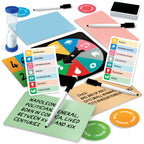 HEADU LUDIC - JOC "EU STIU" - HEADU (HE28399) - Libelula Vesela - Jucarii