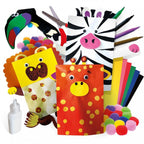 HEADU - CREEAZA-TI PROPRIILE ANIMALUTE - HEADU (HE51838) - Libelula Vesela - Jucarii