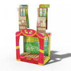 HEADU TEACHER TESTED - JOC DE TEATRU CU ANIMALUTE - HEADU (HE51852) - Libelula Vesela - Jucarii